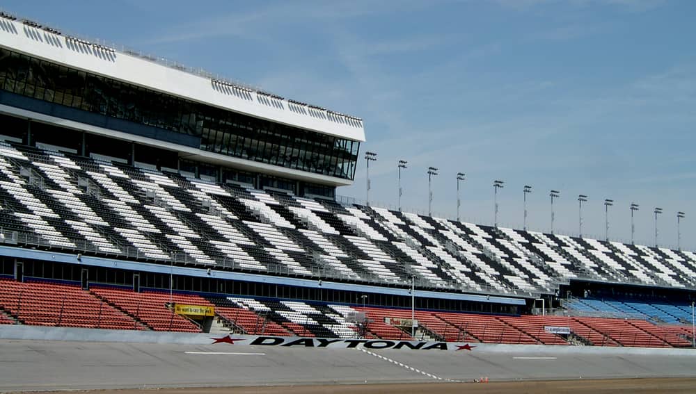 Visit the Daytona Speedway on Port Canaveral Cruise